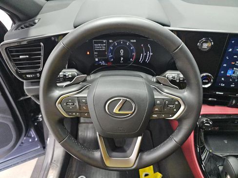 Used 2025 Lexus NX 250 FWD w/ Accessory Package (Z2) image 5