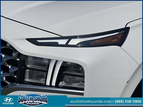 Certified 2023 Hyundai Santa Fe SEL w/ Premium Package AWD/4WD image 7