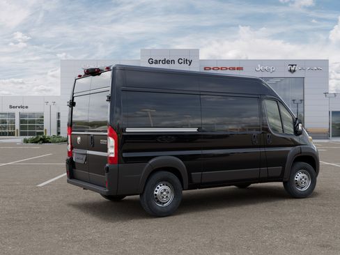 New 2026 RAM ProMaster 1500 w/ Convenience Group FWD image 5