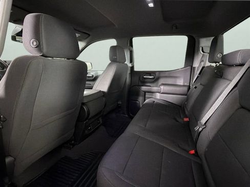 Used 2023 Chevrolet Silverado 1500 Custom Trail Boss AWD/4WD image 28