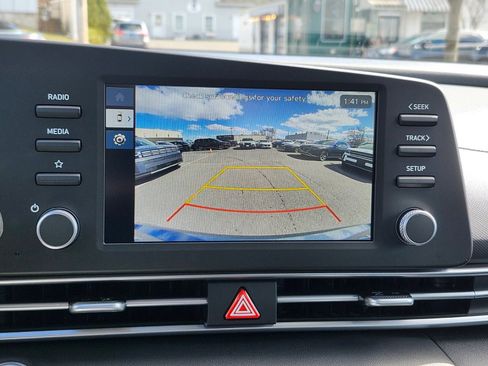 New 2026 Hyundai Elantra Blue image 21