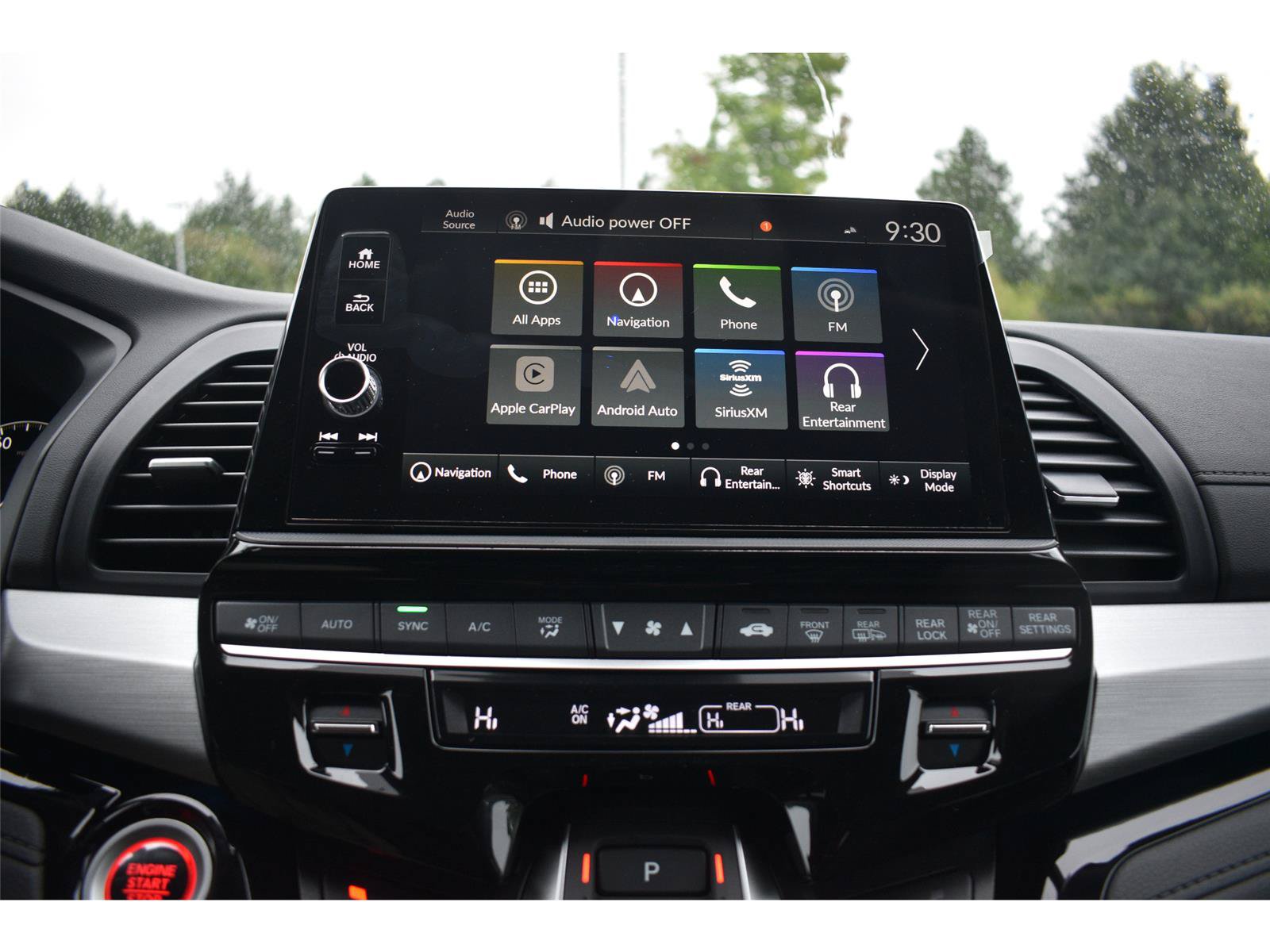 New 2027 Honda Odyssey Touring image 14