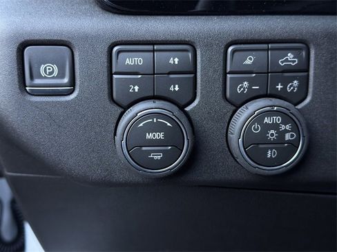 New 2026 Chevrolet Silverado 2500 LT w/ Trail Boss Package image 18