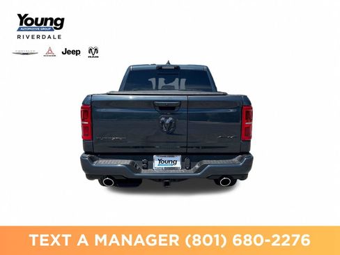 Used 2026 RAM 1500 Tungsten w/ Trailer Tow Group AWD/4WD image 4