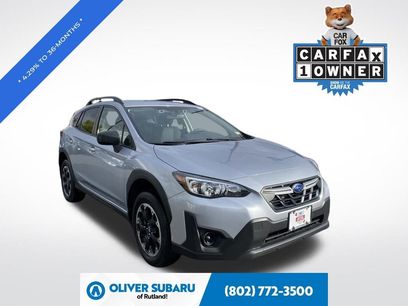Certified 2023 Subaru Crosstrek 2.0i