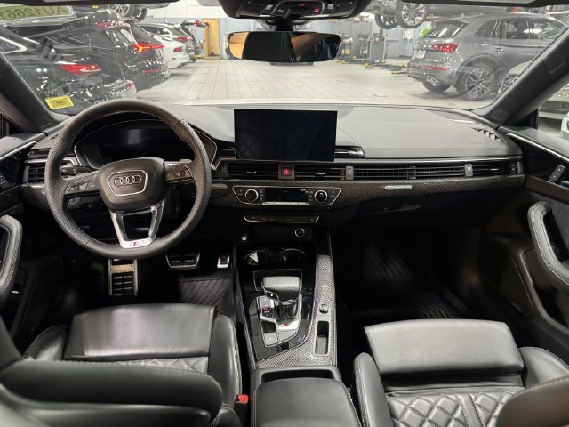 Certified 2024 Audi S5 Premium Plus w/ Premium Plus Package AWD/4WD image 13