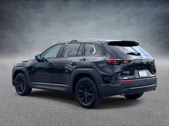 Used 2026 MAZDA CX-50 AWD 2.5 S w/ Preferred Pkg image 4