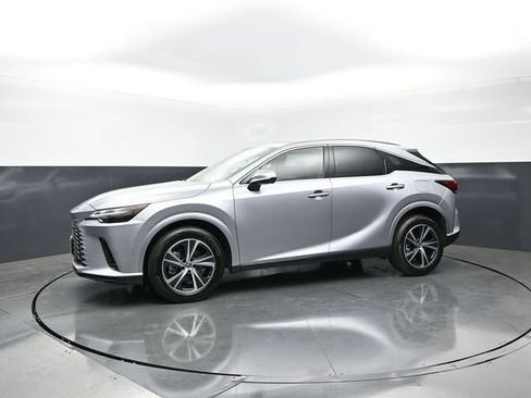 Used 2024 Lexus RX 350 Premium w/ Cold Area Package FWD image 3
