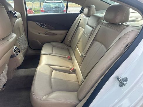 Used 2012 Buick LaCrosse Touring FWD image 11