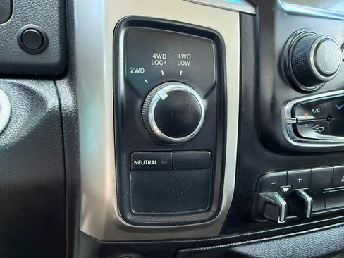 Used 2015 RAM 2500 SLT w/ Protection Group image 23