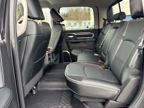 Used 2024 RAM 2500 Laramie w/ Protection Group image 28