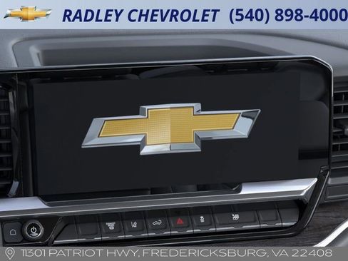 New 2026 Chevrolet Silverado 2500 LTZ w/ LTZ Convenience Package image 20