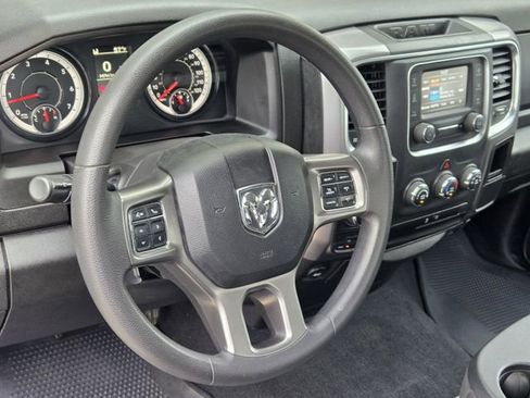 Certified 2023 RAM 1500 Classic SLT AWD/4WD image 27