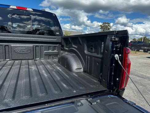 New 2025 Ford F150 Lariat w/ Equipment Group 502A High image 46