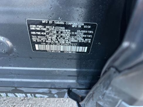 Used 2025 Subaru Forester Limited image 20