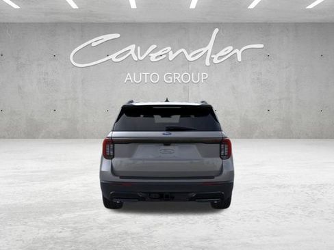 New 2026 Ford Explorer ST-Line RWD image 5