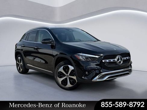 Used 2026 Mercedes-Benz GLA 250 4MATIC image 1