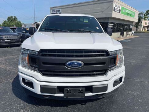 Used 2019 Ford F150 XLT w/ Equipment Group 302A Luxury AWD/4WD image 2