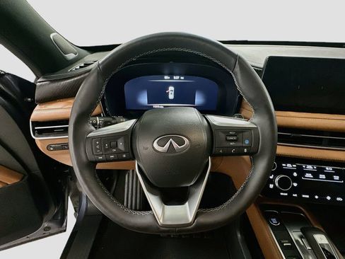 Used 2023 INFINITI QX60 Autograph w/ Cargo Package AWD/4WD image 12