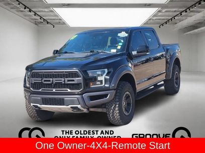 Used 2017 Ford F150 Raptor w/ Equipment Group 802A Luxury