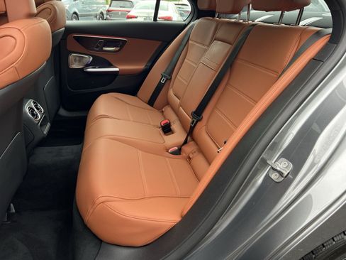 Certified 2026 Mercedes-Benz C 300 4MATIC Sedan image 30