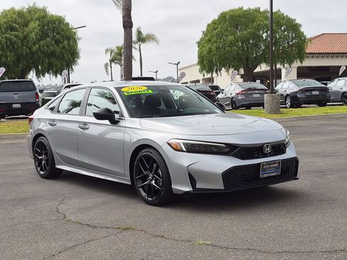 New 2026 Honda Civic Sport image 13