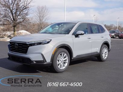 Certified 2024 Honda CR-V EX-L