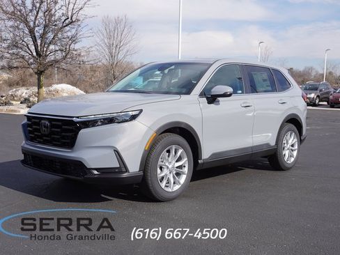 Certified 2024 Honda CR-V EX-L image 1