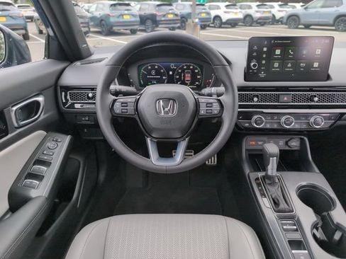 Used 2026 Honda Civic Sport Touring image 19