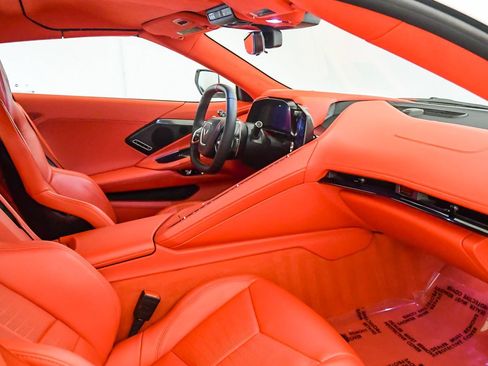 Used 2023 Chevrolet Corvette Stingray Premium Conv w/ Z51 Performance Package RWD image 16