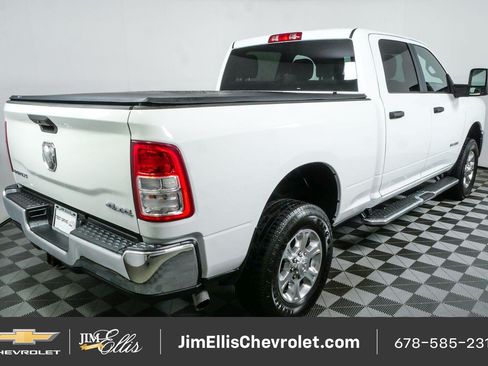 Used 2024 RAM 2500 Big Horn AWD/4WD image 3