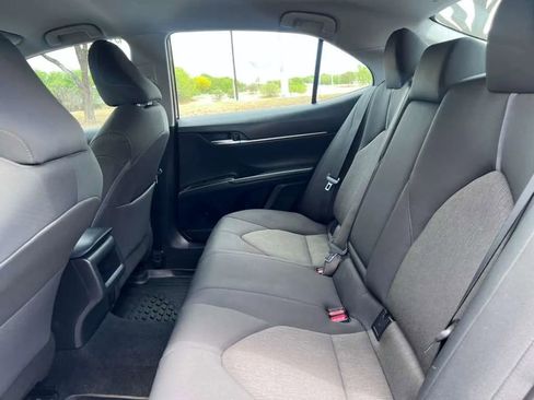 Used 2022 Toyota Camry LE w/ Cold Weather Package FWD image 18