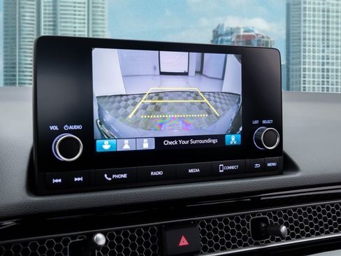 New 2025 Honda Civic Sport image 16