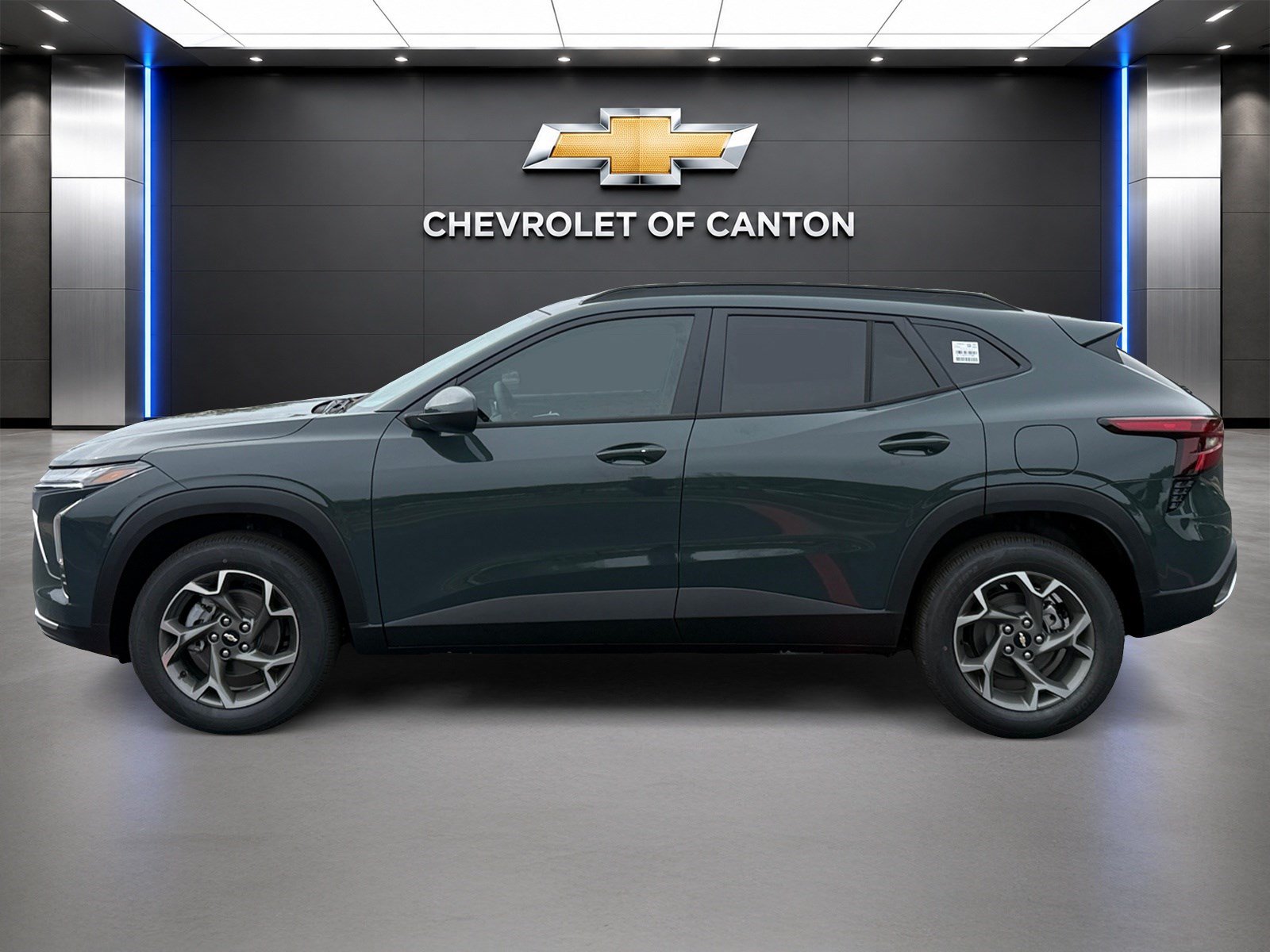 New 2026 Chevrolet Trax LT w/ LT Convenience Package FWD image 8