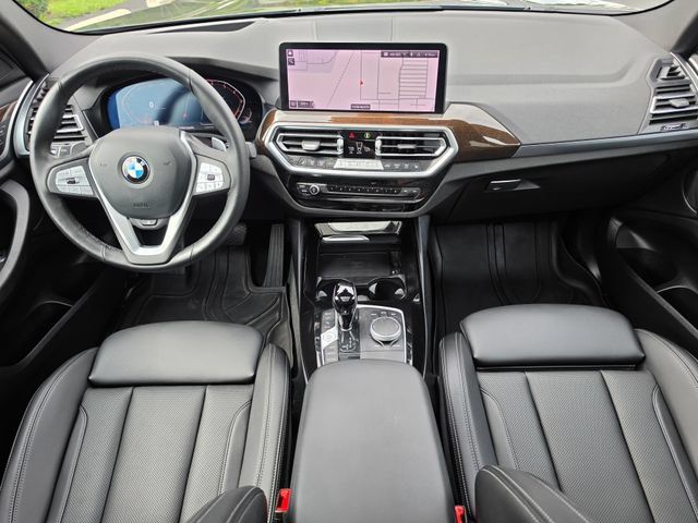 Used 2024 BMW X3 xDrive30i w/ Premium Package AWD/4WD image 55