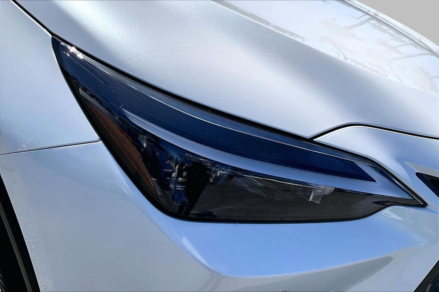 Certified 2024 Lexus NX 350 AWD w/ Vision Package image 26
