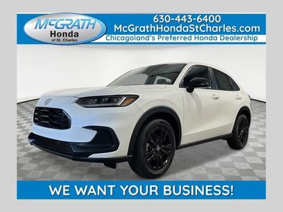 New 2027 Honda HR-V Sport