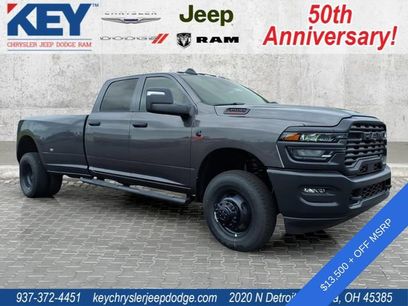 New 2026 RAM 3500 Tradesman