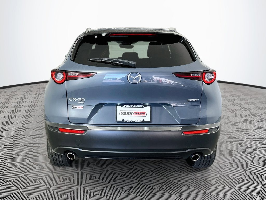 Certified 2023 MAZDA CX-30 AWD 2.5 S w/ Preferred Package image 8