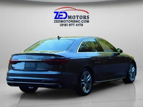 Used 2022 Audi A4 2.0T Premium Plus image 5