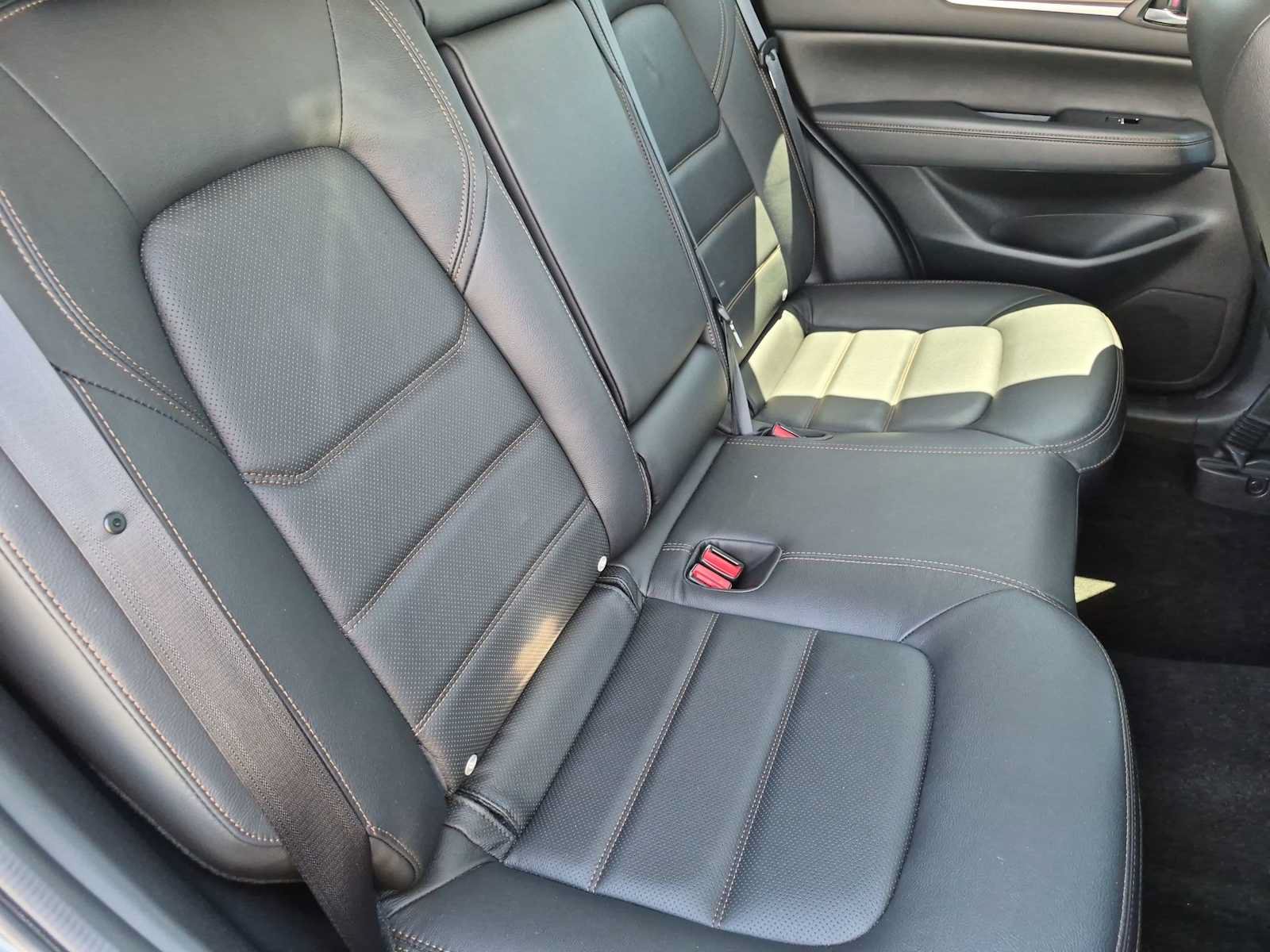 Used 2023 MAZDA CX-5 AWD 2.5 S w/ Premium Package image 20