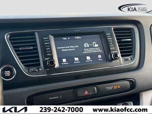 Certified 2021 Kia Sedona EX image 30