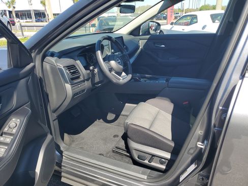 Certified 2024 Nissan Rogue SV image 12