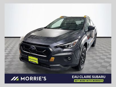 New 2026 Subaru Crosstrek 2.5i Wilderness