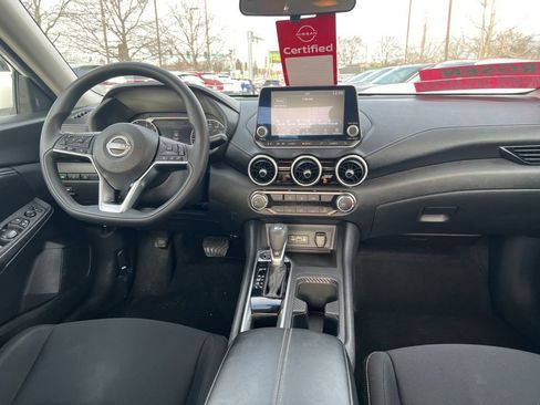 Certified 2024 Nissan Sentra SV image 17