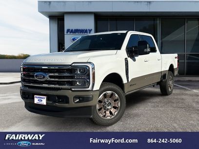 Used 2026 Ford F250 King Ranch