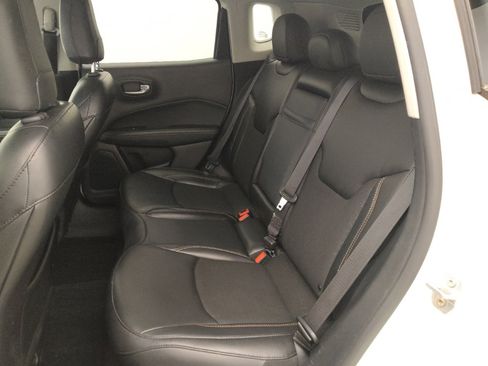 Used 2020 Jeep Compass Latitude image 18