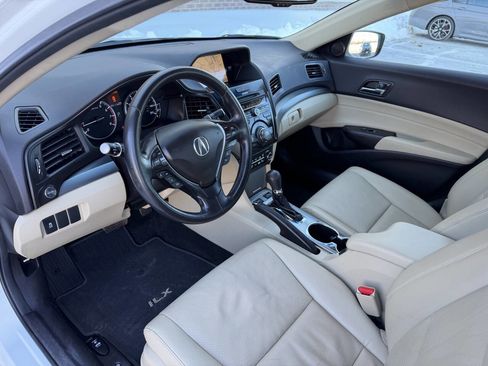 Used 2013 Acura ILX 1.5L Hybrid w/Tech 4dr Sedan w image 13