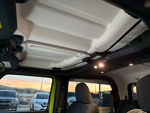 New 2026 Jeep Wrangler Sport AWD/4WD image 22