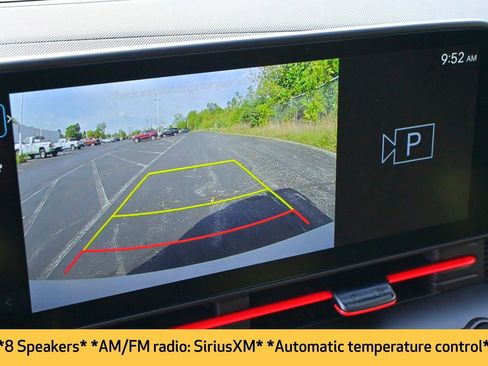 Used 2024 Hyundai Kona N Line image 6